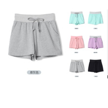 OEM Women Clothing 2015 High-quality Sportswear Women Cotton Shorts